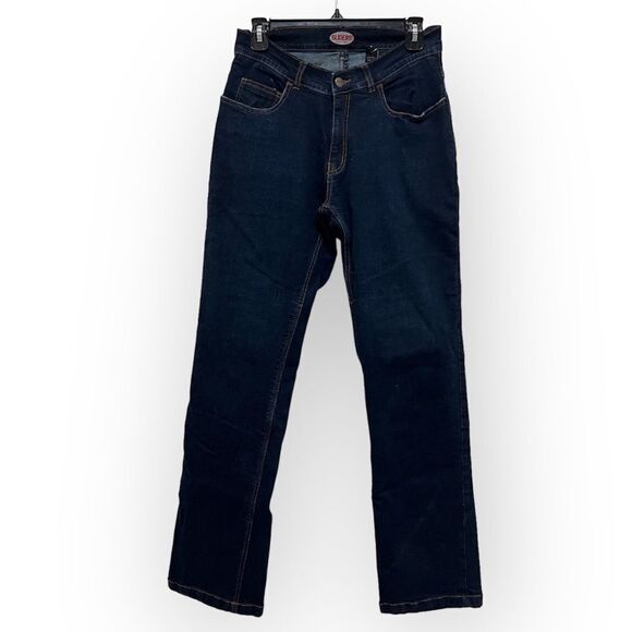 Sliders Kevlar Riding Jeans Size 4 Long - Picture 1 of 6